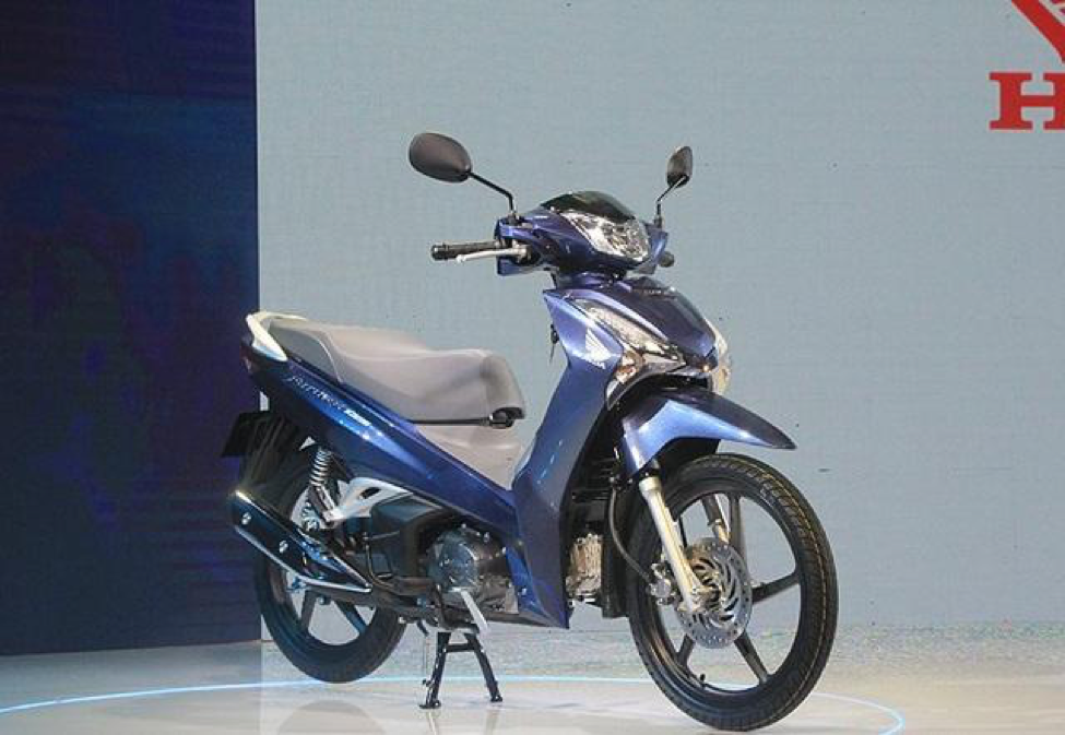 Honda Future 125cc hứa hẹn sẽ đem tới cho bạn sự hài lòng khi cầm lái