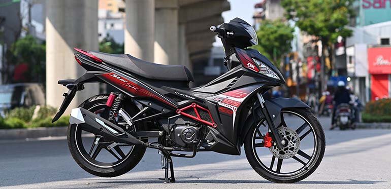 SYM Star SR 125