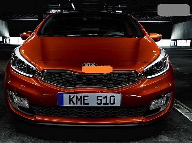 xe Kia K3 2016