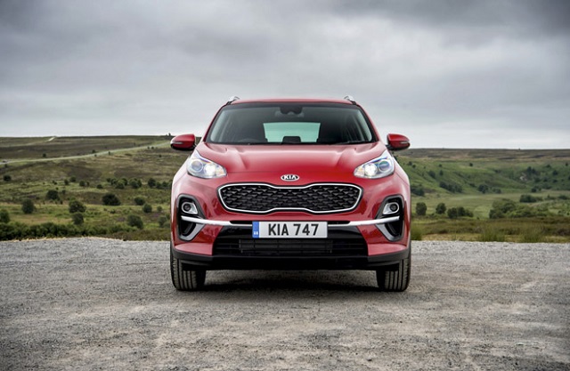 Kia Sportage 2019