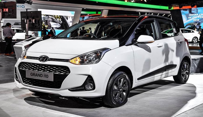 Hyundai Grand I10