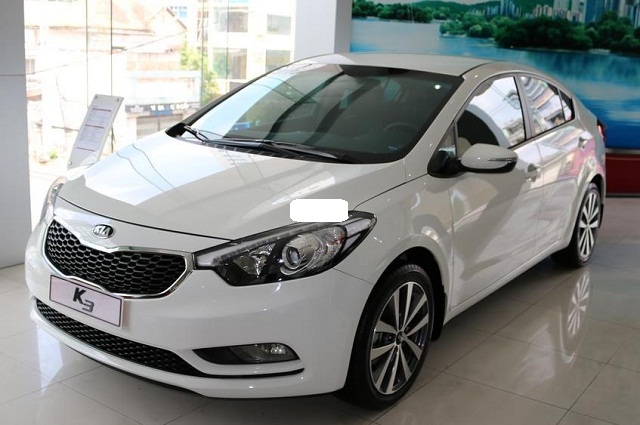 Xe KIA K3 2016