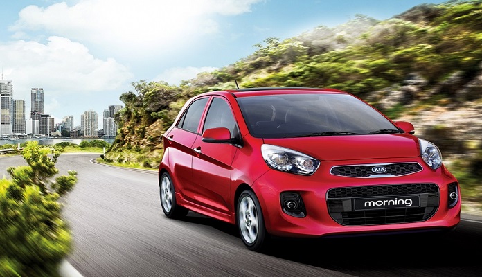 so sánh Kia Morning và Chevrolet Spark