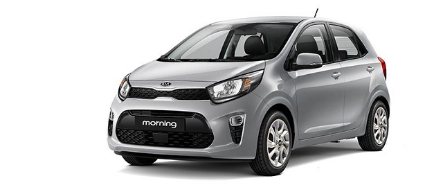 Kia Morning S 2018