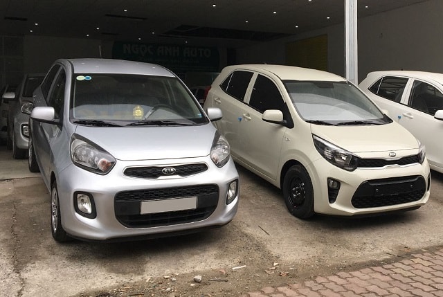 Kia Morning Van 2018 là chiếc xe có nhiều ưu điểm đáng giá