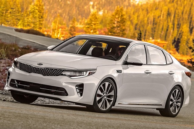 Kia Optima 2019 có khả năng cạnh tranh với các dòng cùng phân khúc