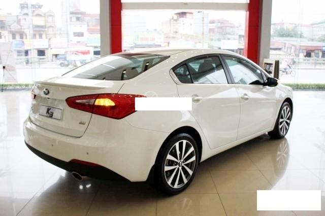  Xe Kia K3 2016 