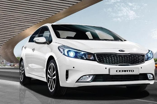 đánh giá KIA Cerato 2017
