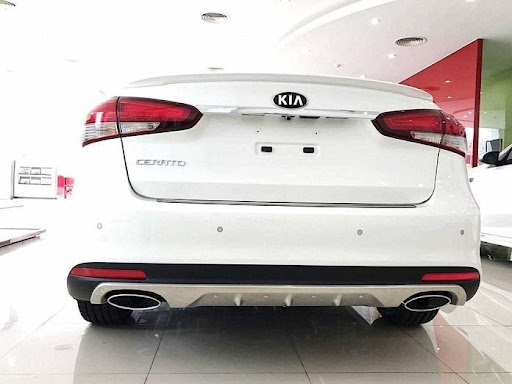 đánh giá KIA Cerato 2017
