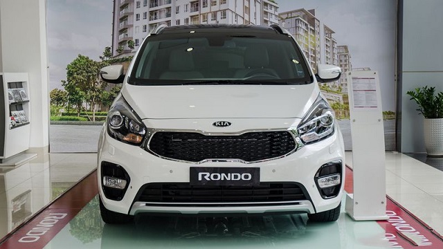 đánh giá KIA Rondo 2017