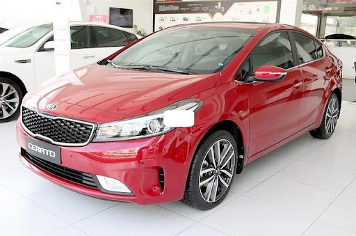 Giá xe Kia Cerato 2018 lăn bánh