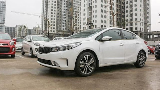 Giá xe Kia Cerato 2018 lăn bánh