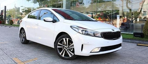 Giá xe Kia Cerato 2018 lăn bánh