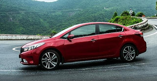 Giá xe Kia Cerato 2018 lăn bánh