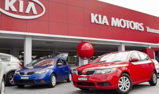 Kia là của nước nào