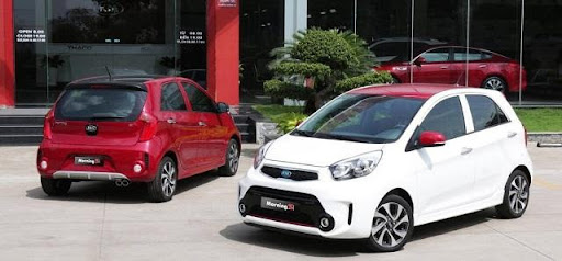 kia là của nước nào